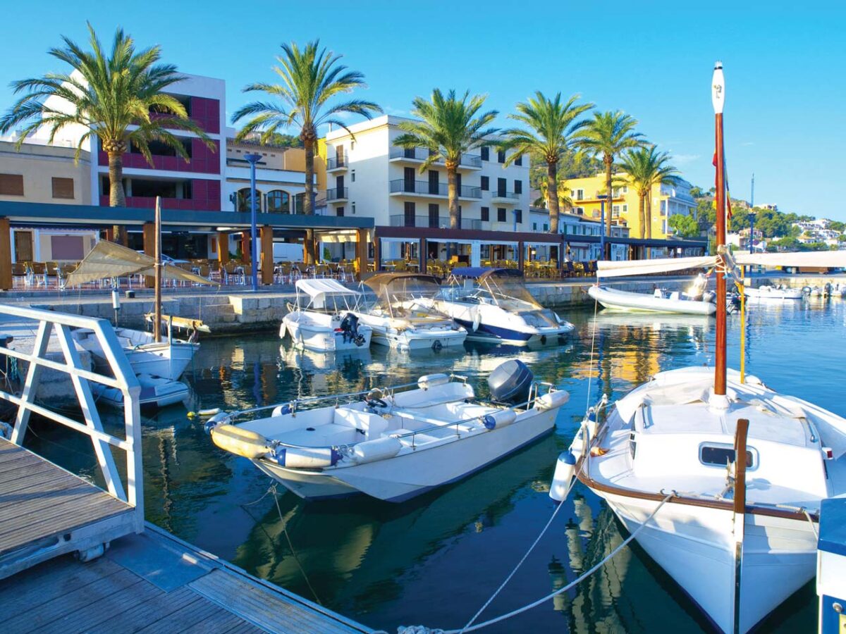 Puerto de Andratx